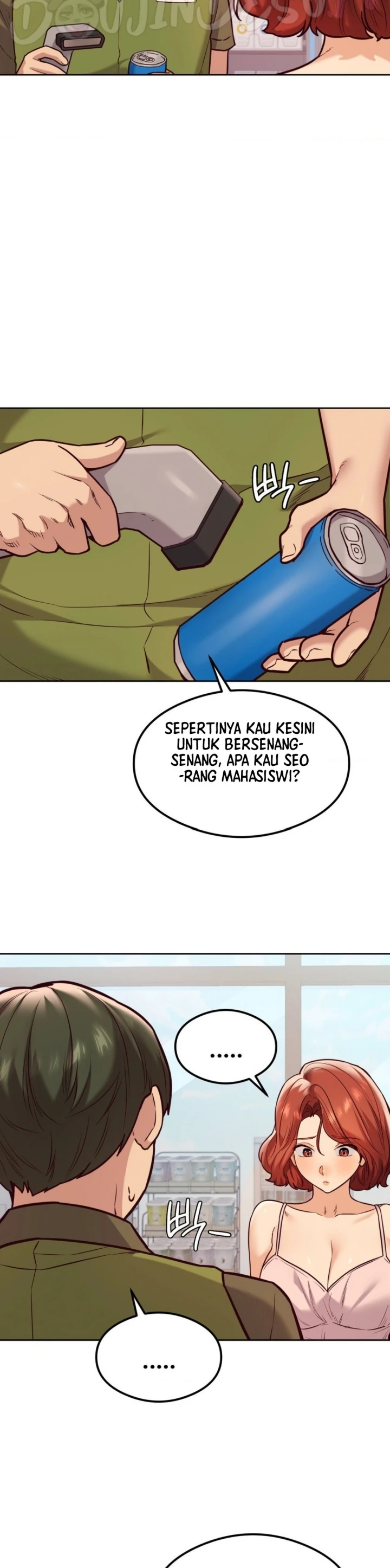 Magical Massage Chapter 25 - Page 18